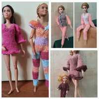 Barbie ken ръчно изработени дрехи за барби и кен