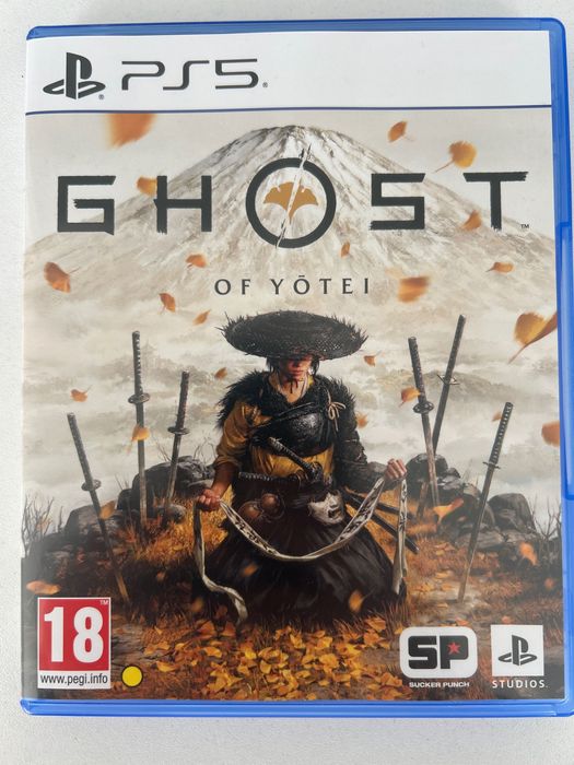 Ghost of Yotel PS5