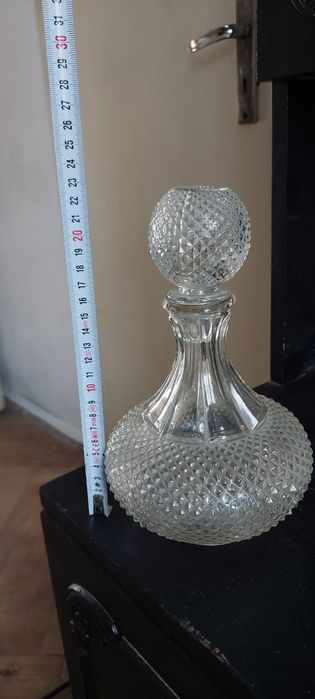 Стъклени шишета за алкохол