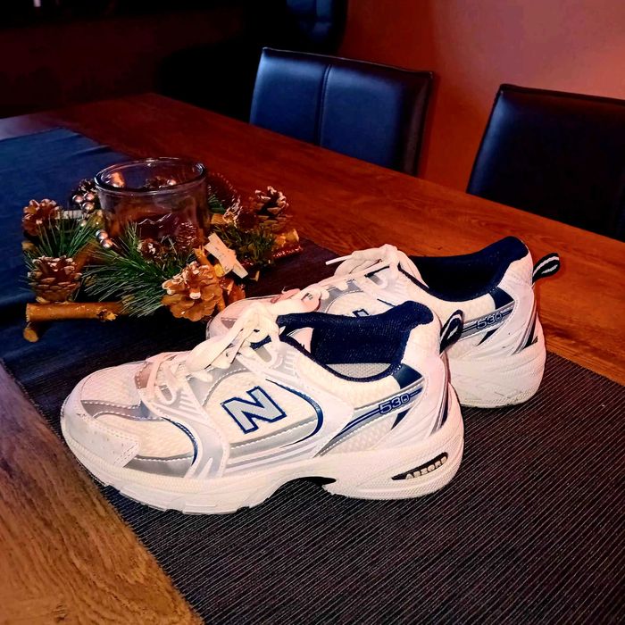 New Balance  маратонки