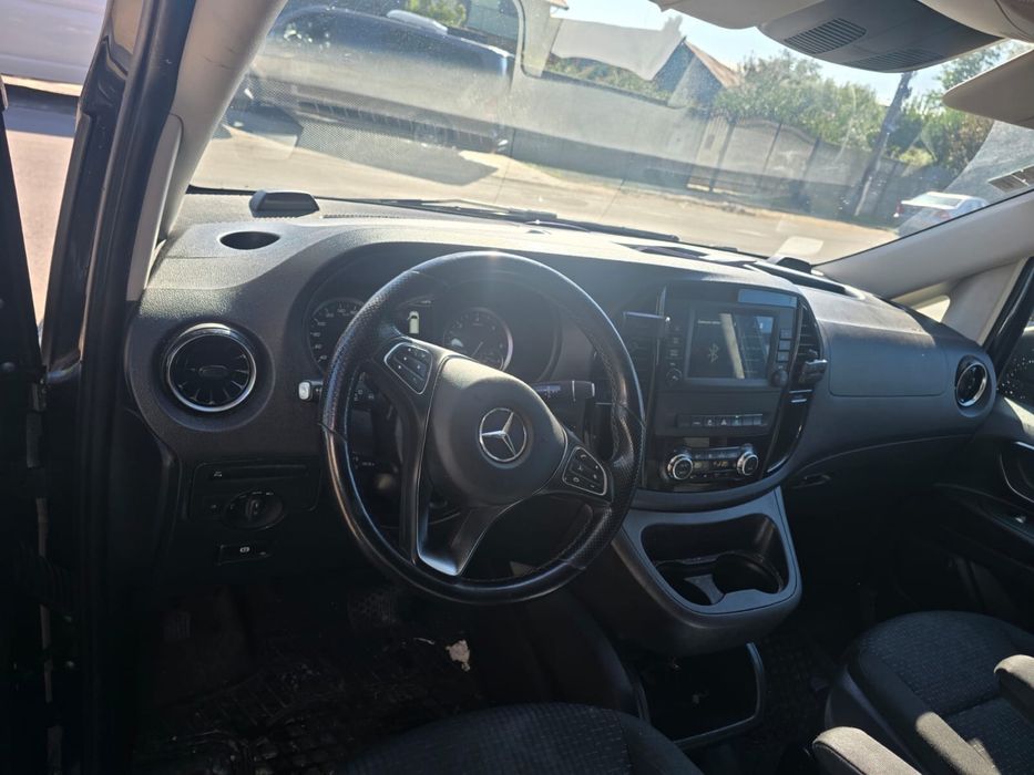 Mercedes vito w447 dric funerar frigorific