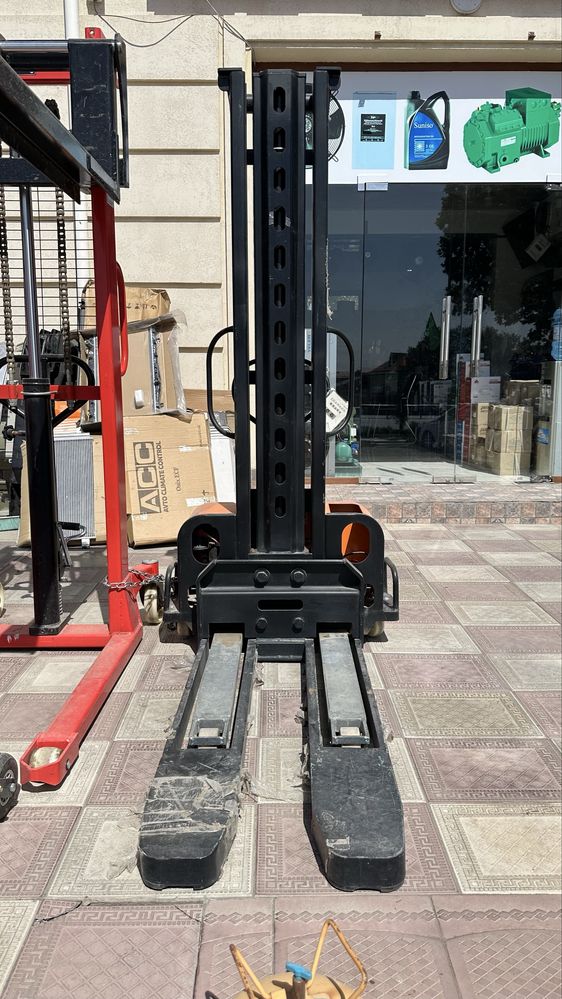 Elektro Kara tok bilan