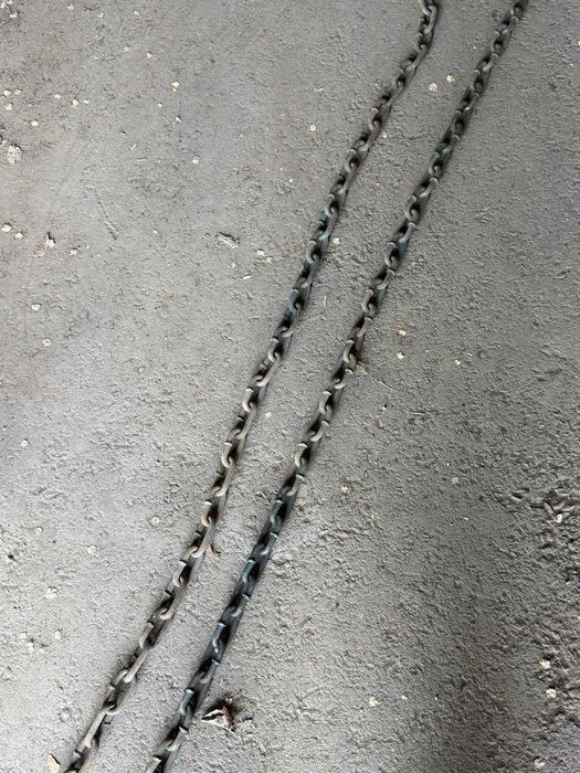 Металлические цепи