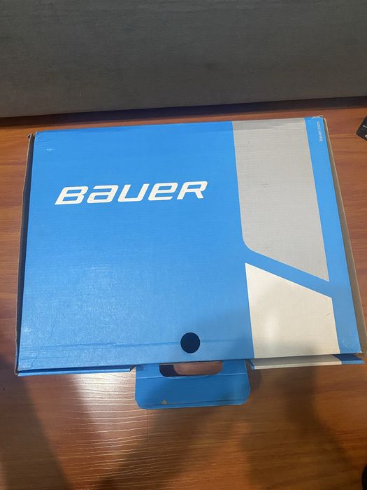 Коньки Bauer XLS 43 размер(9.0)