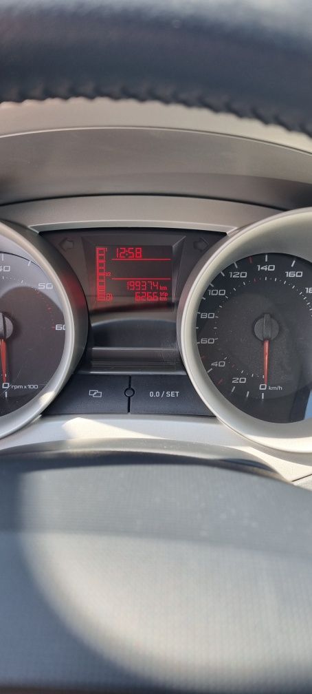 Seat Ibiza 1.6 TDI 105 CP