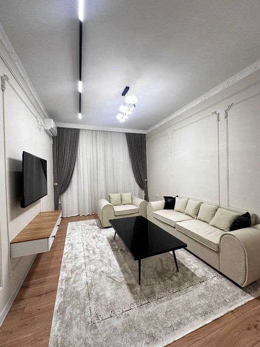 Сдается 2-х комнатная квартира на Паркентском!