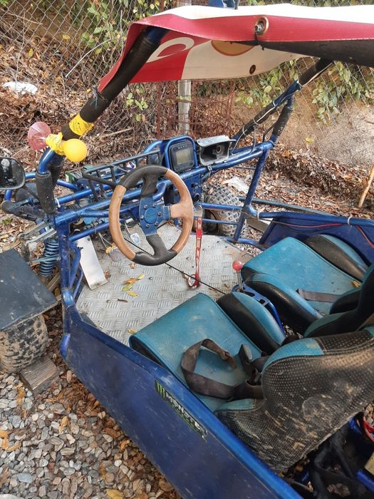 Vând buggy 250 cm ,cutie automată!
