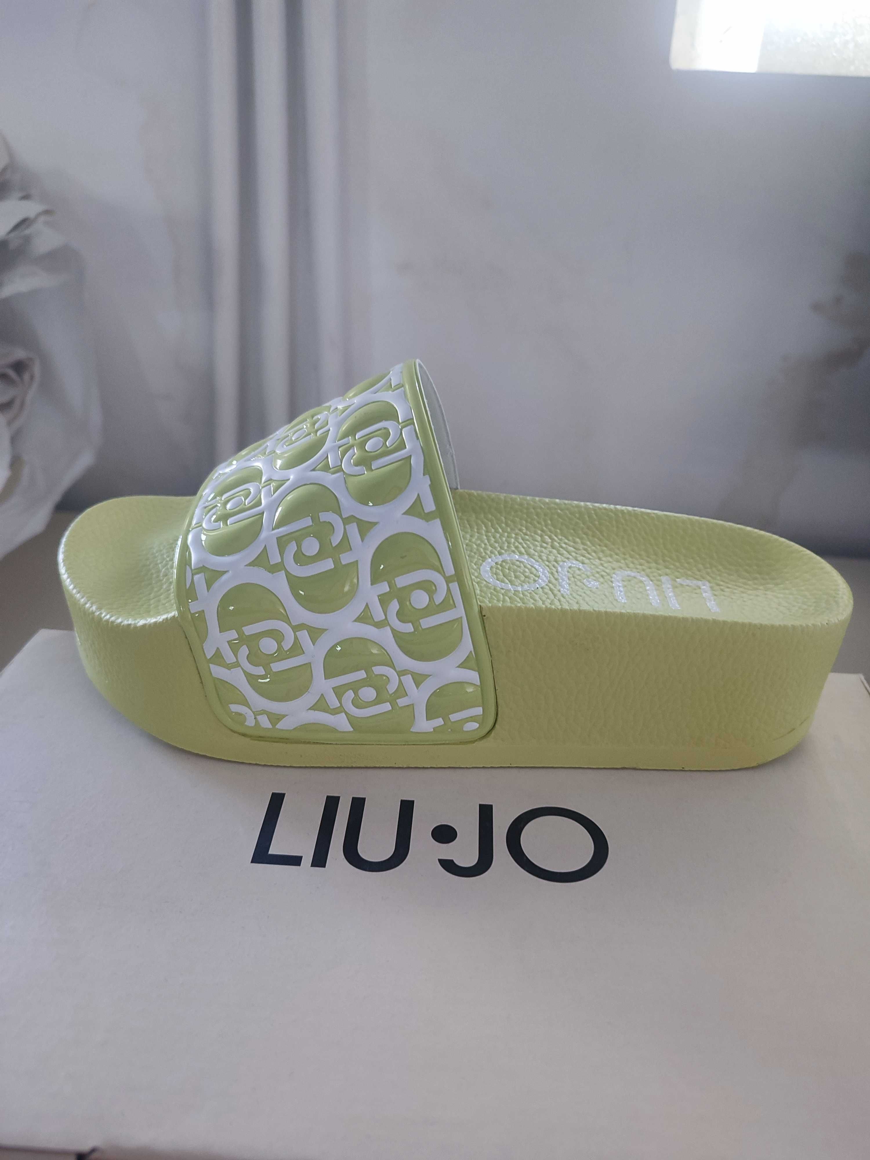 Дамски чехли Liu jo