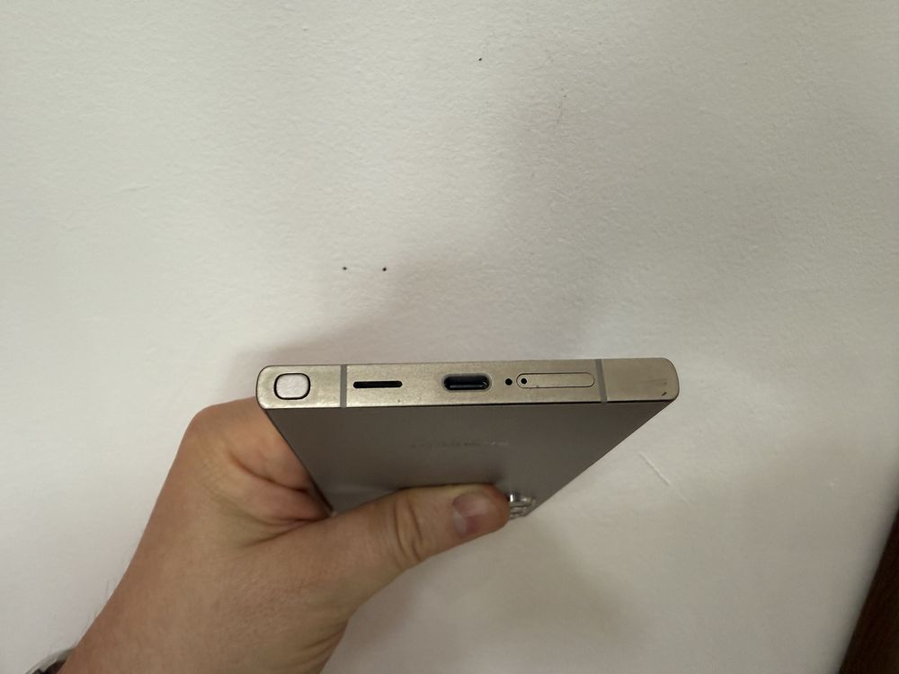 Samsung Galaxy S24 Ultra, 256 gb, 12 gb ram, 5G, Titanium Gray