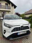 Toyota RAV4 Toyota Rav4 Hybrid Impecabila Tehnic si Estetic!