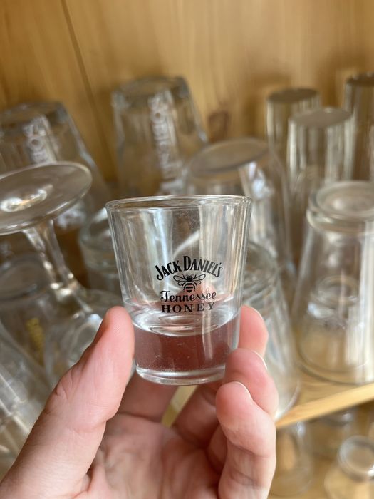 Шот чаши jack daniels