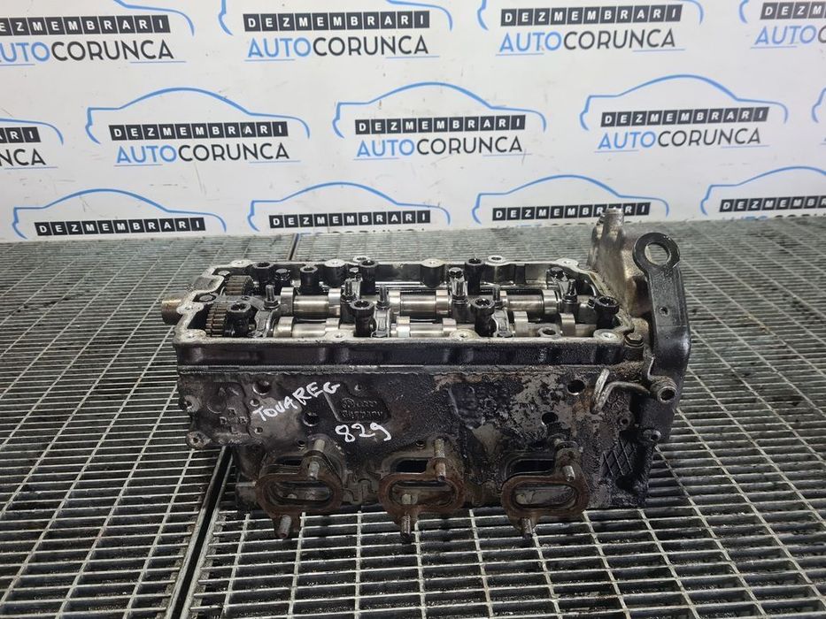 Chiuloasa Volkswagen Touareg 7L facelift 3.0D 2007 - 2010 176kW 240CP 2967CC CASA CASC ...