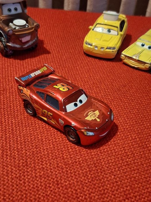 Vand Mașinuțe Cars