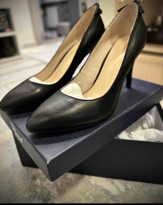 Новые туфли Respect