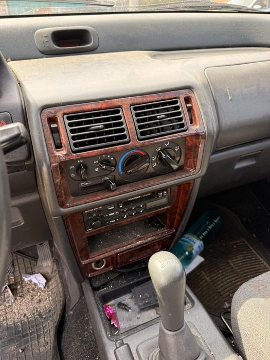 Hyundai Santamo 2.0i 4х4 Газ