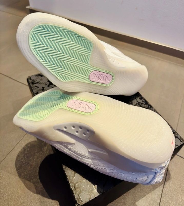 Маратонки Nike Jordan Zion 3