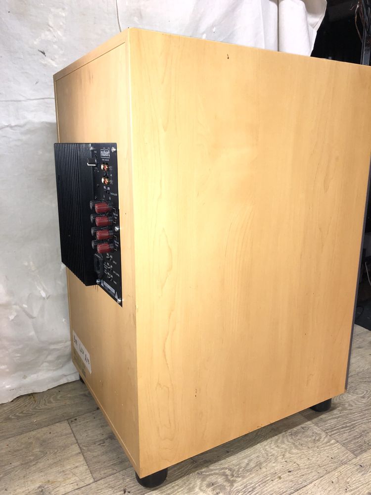 Мощен The Nuber AW-991 активен Subwoofer 12”