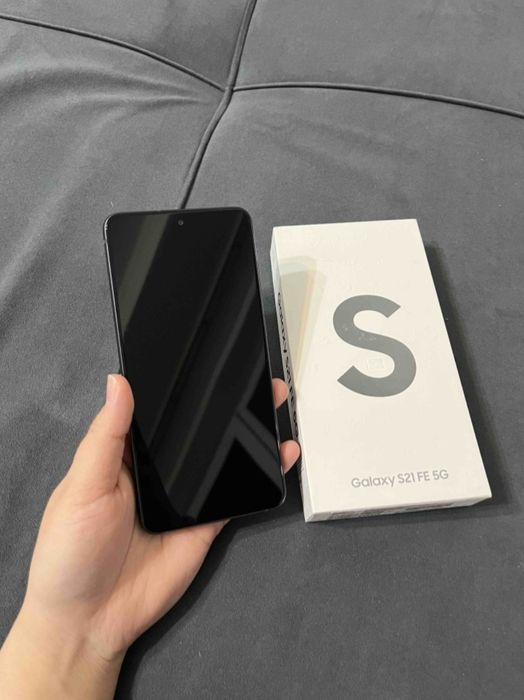 Samsung galaxy S21 FE