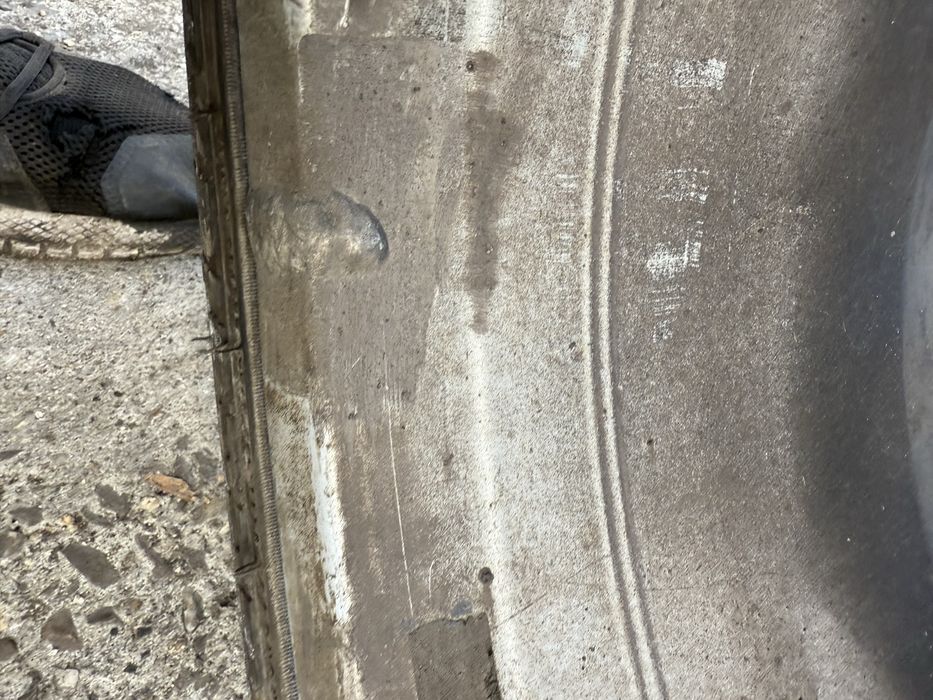 Оригинални джанти с гуми BBS 18”