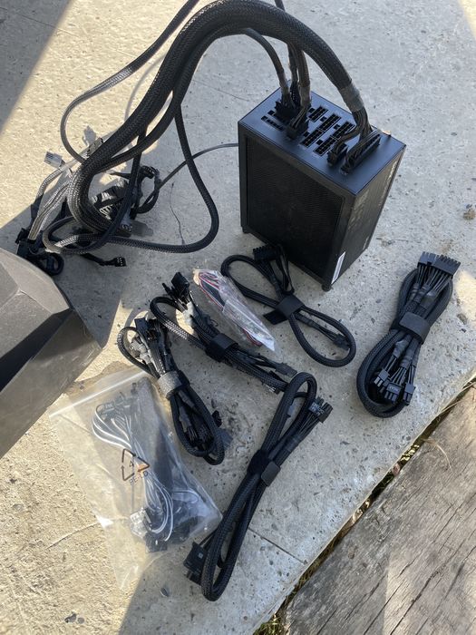 Sursa alimentare be quiet 850w