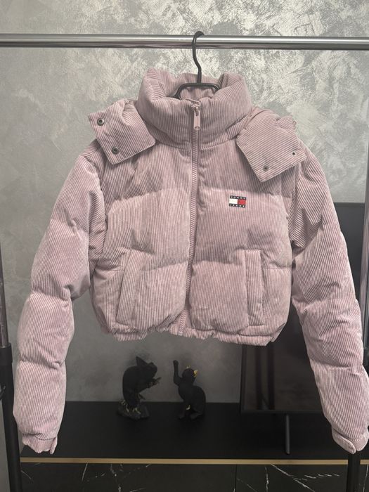 Geaca tommy 100% originala