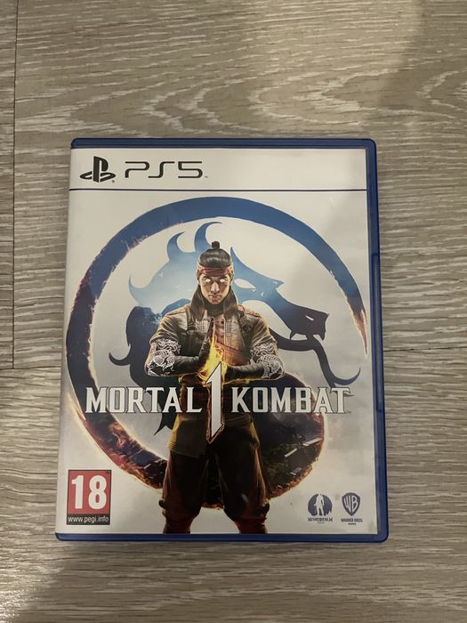 Продам Mortal Kombat 1 плестейшон 5
