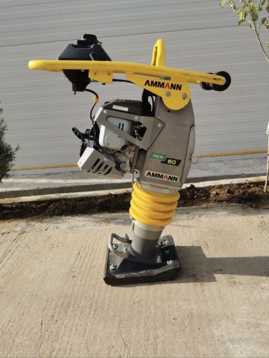 Picamer , placa compacoare , mai compactor , motodebitor fier/betonarm