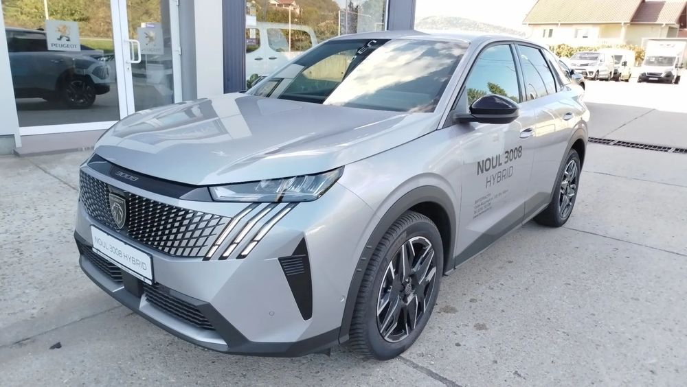 Peugeot 3008 NOUL Peugeot 3008 SUV Allure 1.2 HYBRID 136 CP E-DCS6