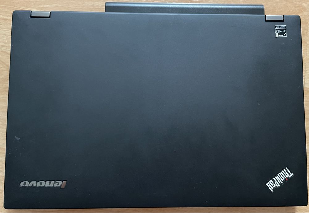 Lenovo ThinkPad W541 i7 / 32GB / 512 GB SSD