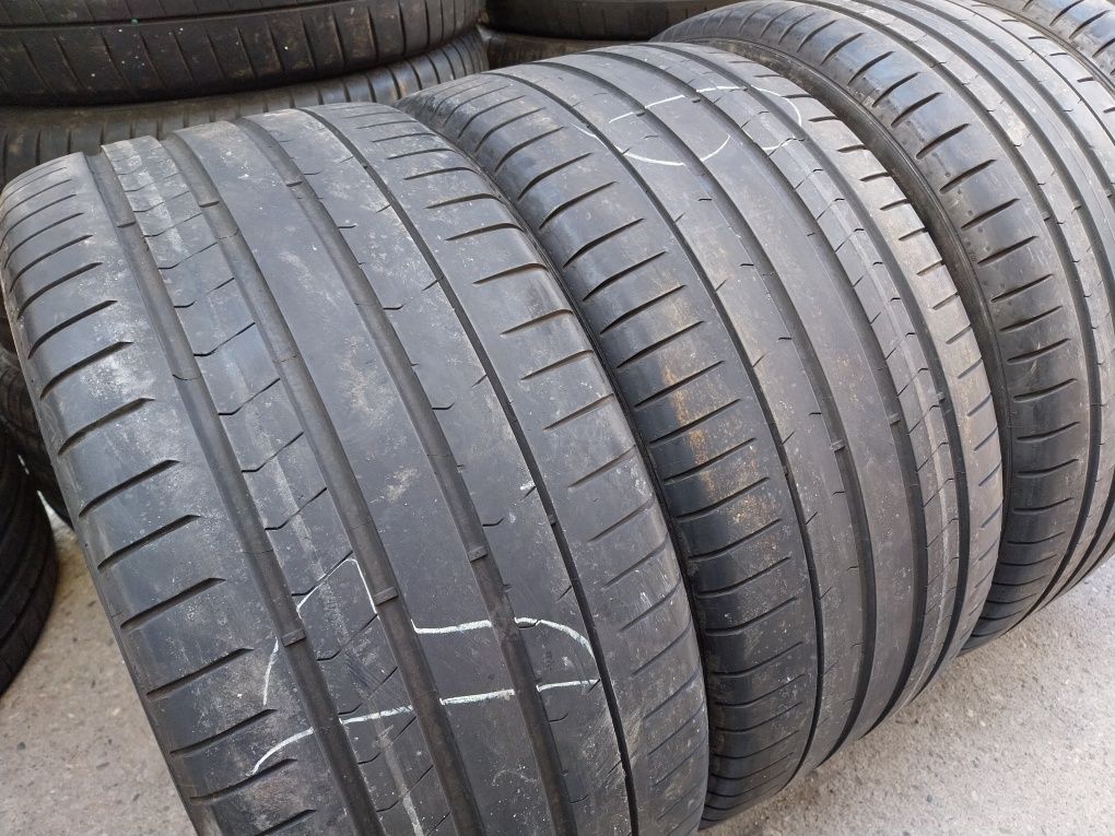 Anvelope second vara 255 35 R19/ 225 40 R19 Pirelli RFT