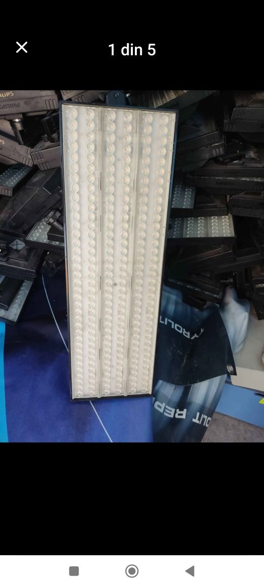 Lămpi de exterior și interior
