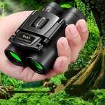 Binoclu cu zoom HD de 8x21 131m/1000m turism camping adulti copii