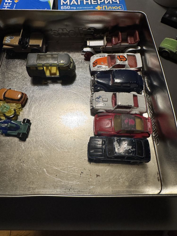 Колички мачбокс matchbox