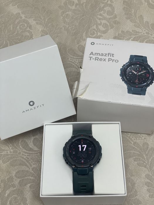 Amazfit T-rex Pro