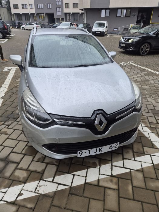 Renault Clio 1.5 dCi