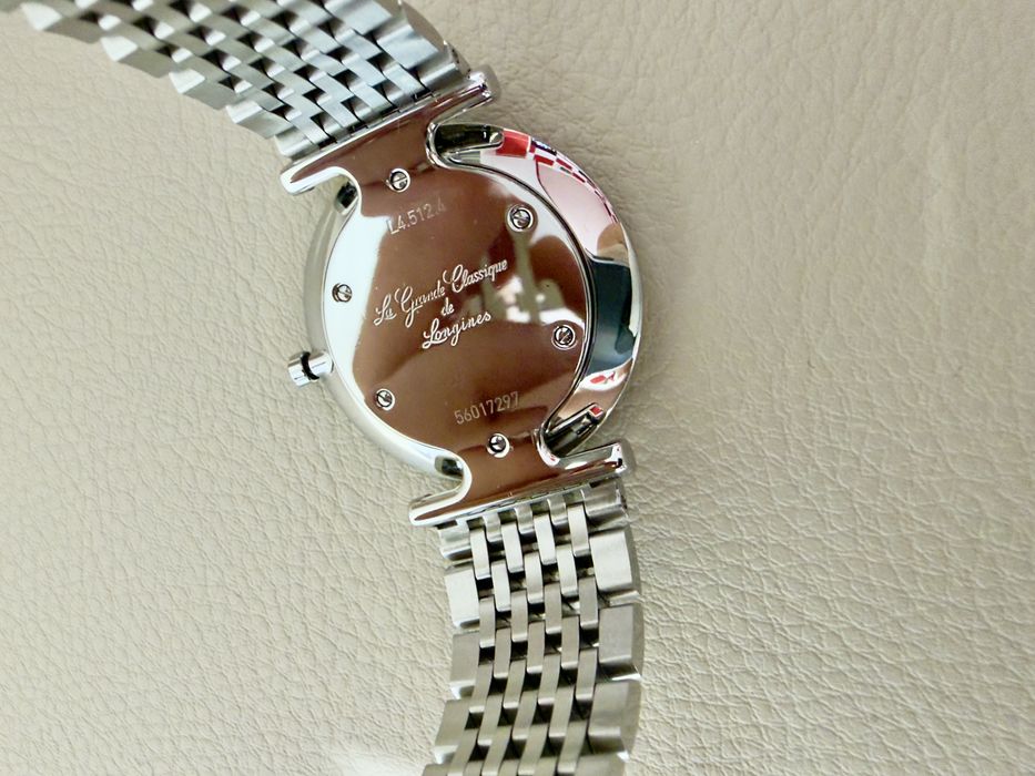 longines la grande classique quartz 26 mm