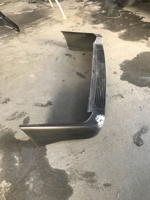 Lexus 470 бампер задний