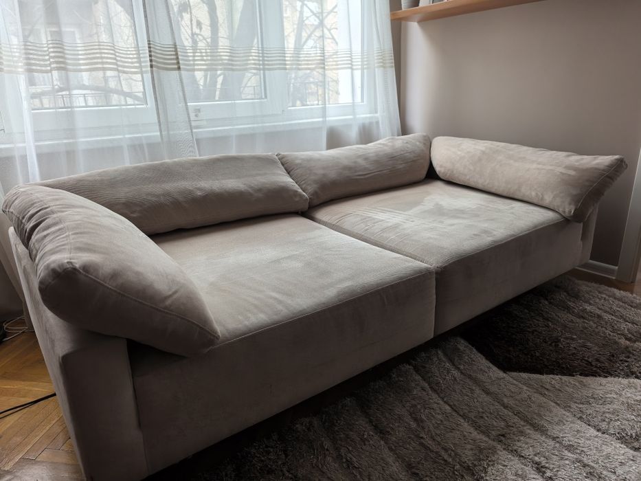 Удобен3 местен диван