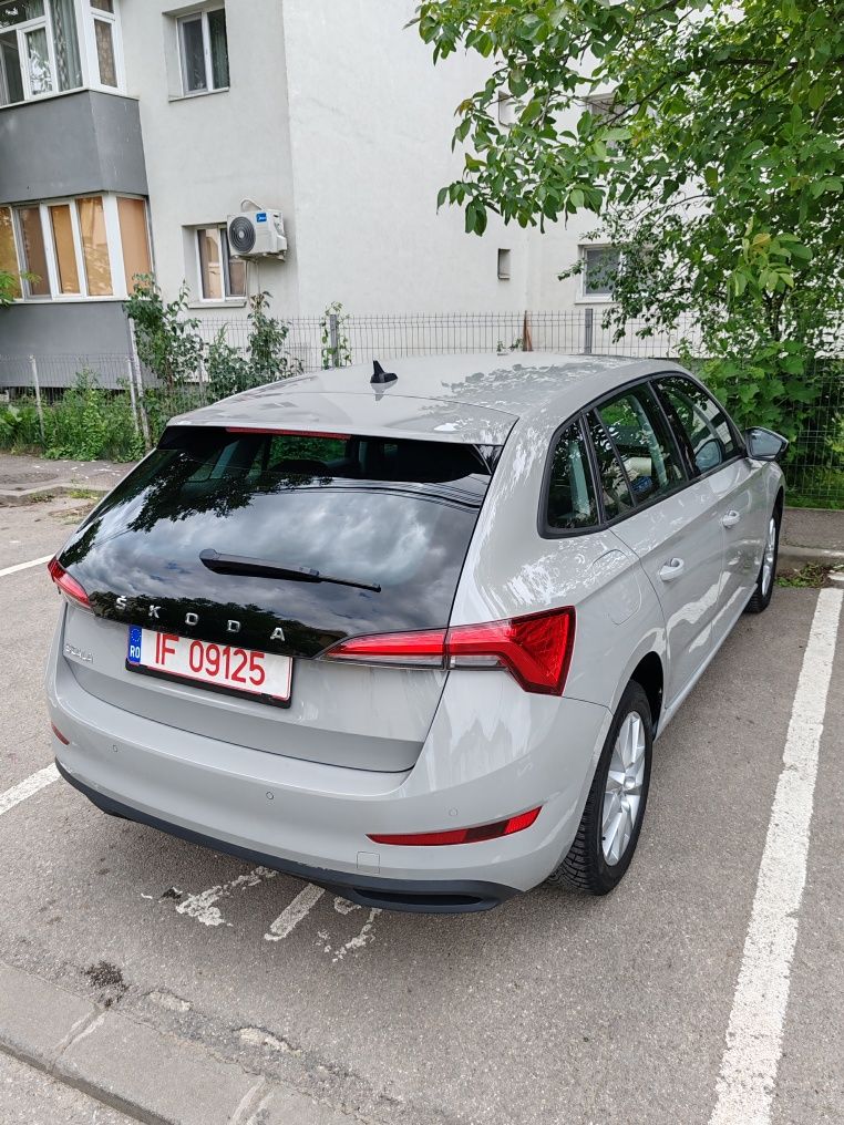 Skoda Scala Selection