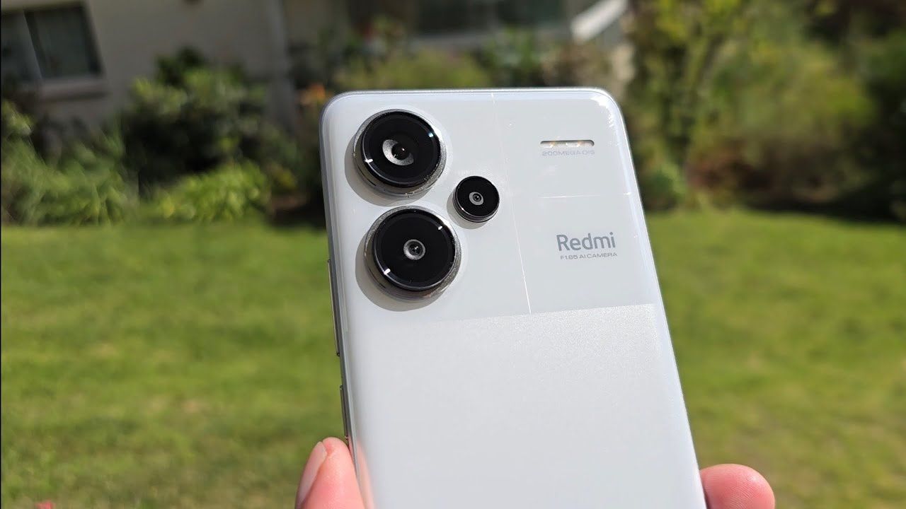 Xiaomi Redmi Note 13 Pro+