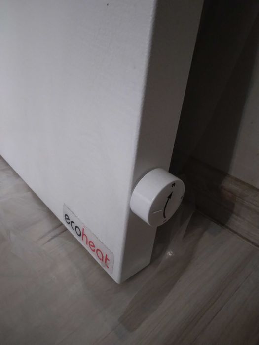 Конвектор чисто нов