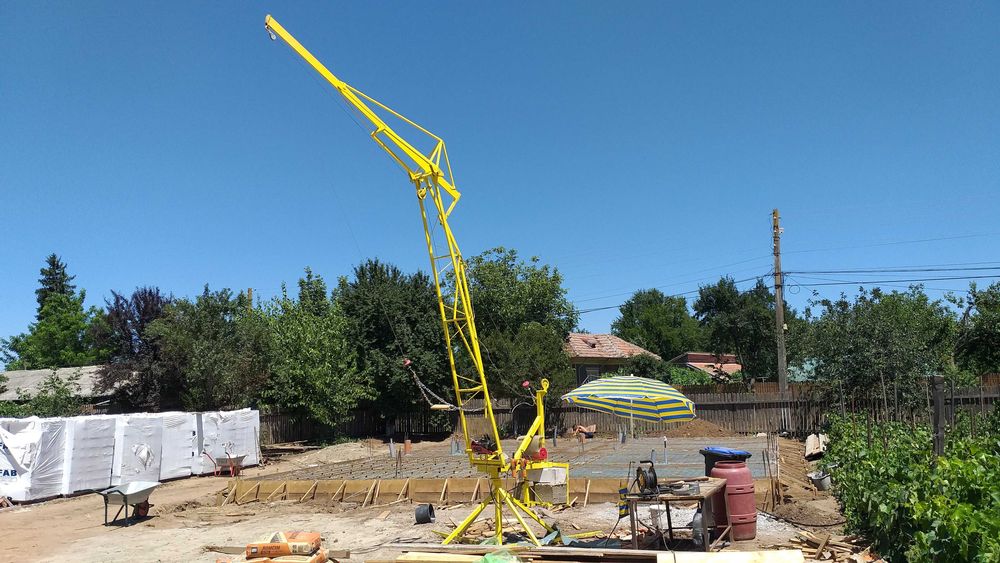 SCRIPETE   electric MACARA 360G