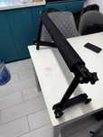 Bara frontala scaun feeder