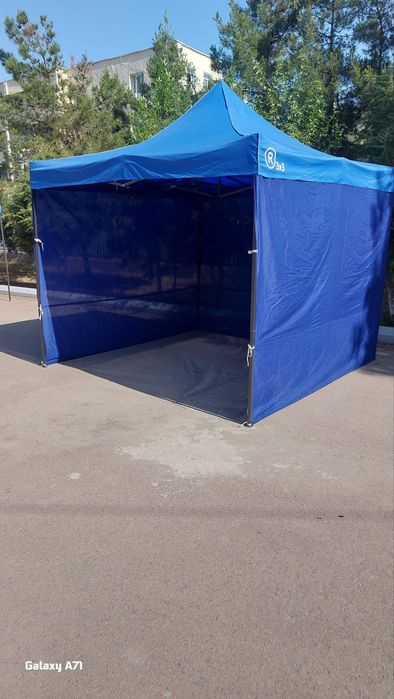 Навес палатка аренда.