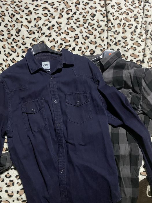 Camasi Set Duo Zara S si M