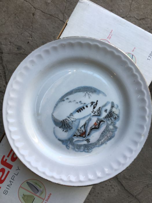 Фужеры хрустальные