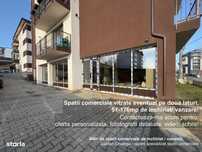 Spatiu comercial 51-176mp, Visan, langa Profi