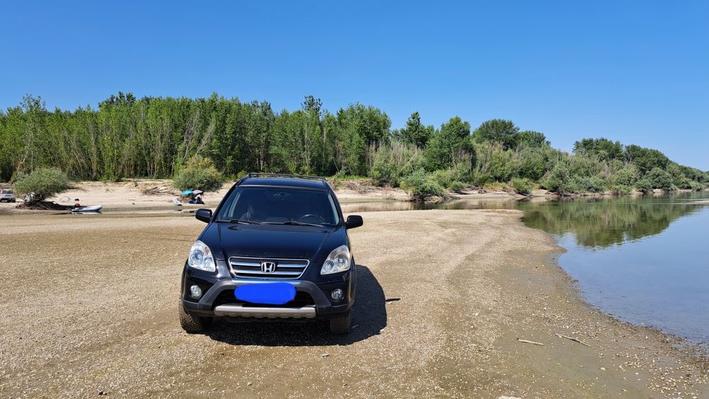 HONDA CRV 2006 Eur 4 Benzina+GPL