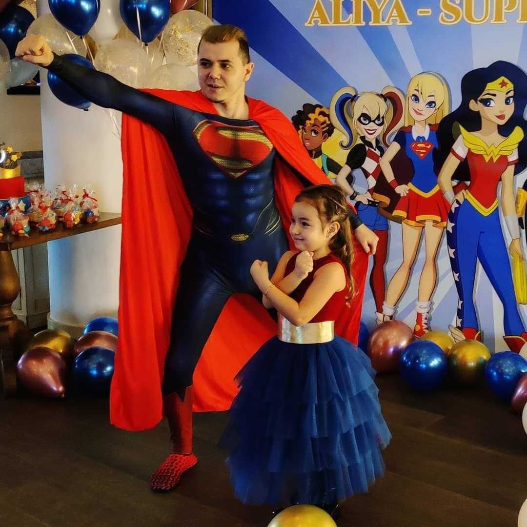 Animatori petreceri copii in sector 1 vata de zahar si popcorn
