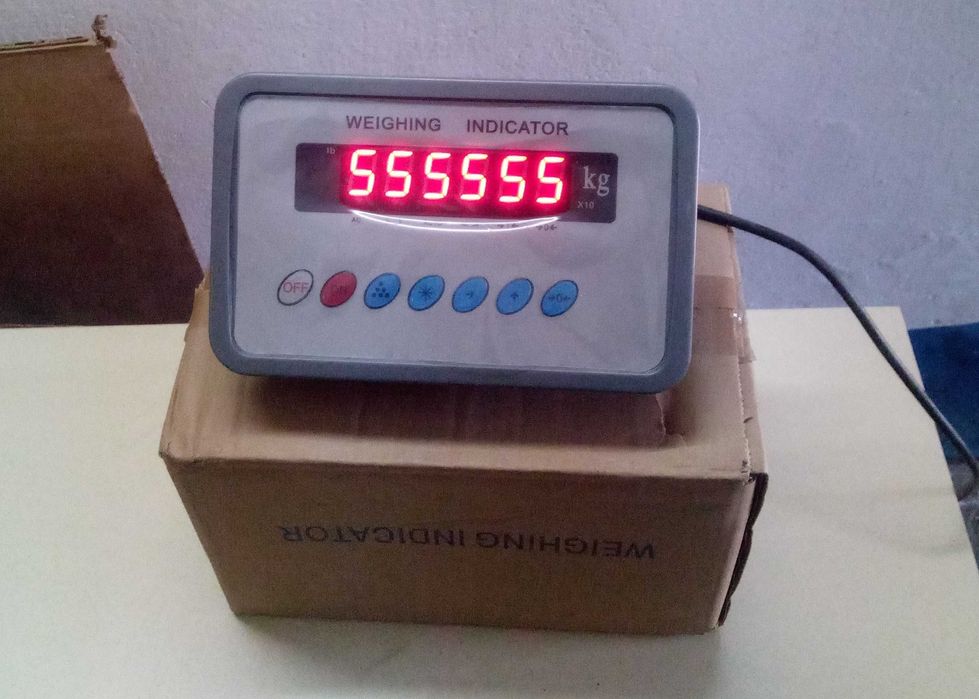 Ремонт, настройка и пр. услуги по электронным весам КРС, склад, авто..